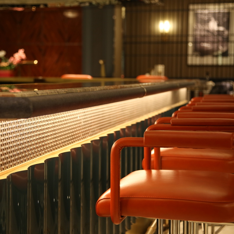 احتفلوا بليلة رأس السنة في قلب مركز "كافد" (KAFD) مع مطعم "إيل باريتو" Il Baretto