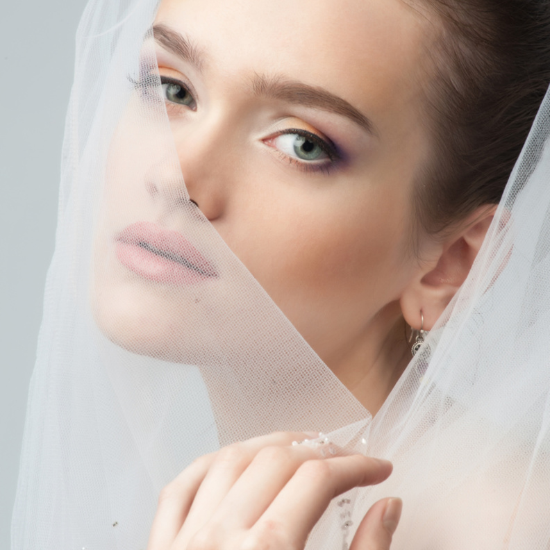 shutterstock_خطوات ونصائح هامة للعناية بالبشرة قبل حفل الزفاف