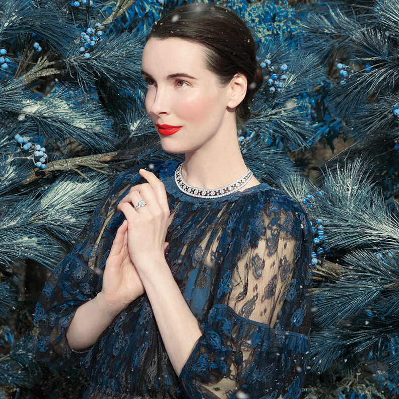 مجموعة دايموند بريز من فان كليف أند آربلز