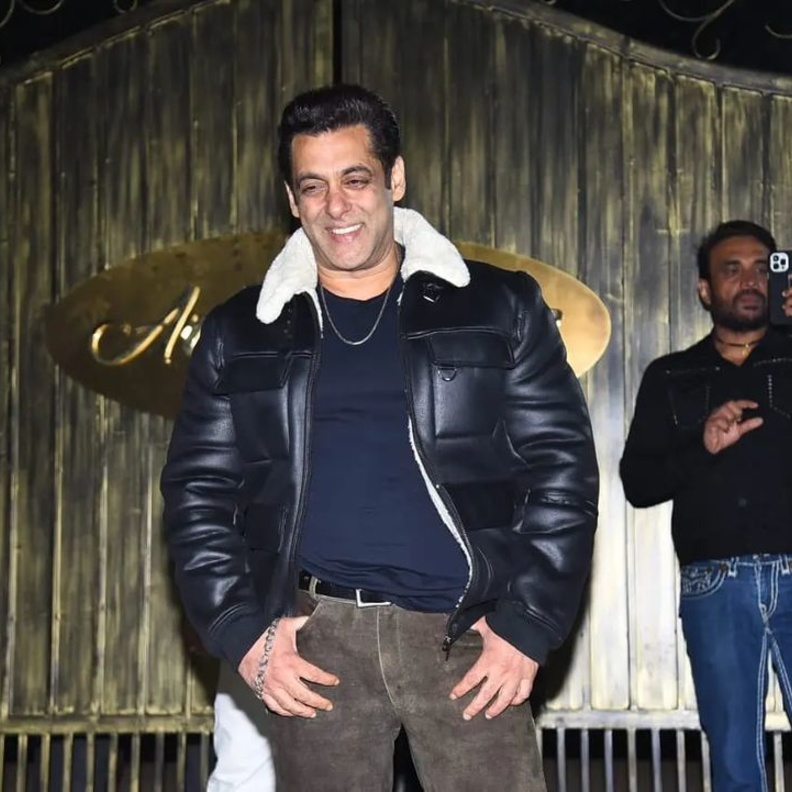 شاهدوا صور من حفل عيد ميلاد سلمان خان