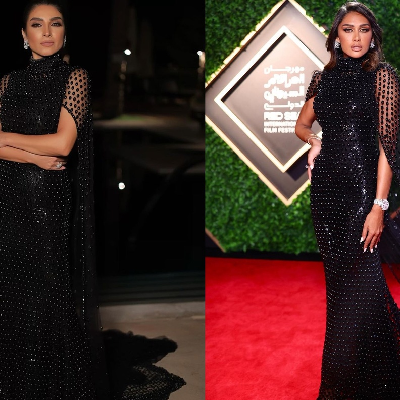 انجي كيوان وروجينا 