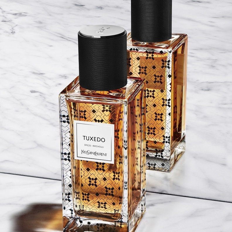   YSL BEAUTY  تطرح  SCENT-SATION أول جهاز في المتاجر مستند إلى علم الأعصاب لتحديد العطر المناسب 