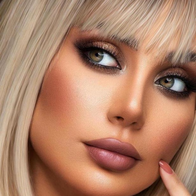 أبرز إطلالات ابنة هيفاء وهبي الجمالية في حصاد عام 2021