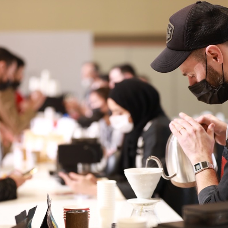 معرض عالم القهوة ينطلق لأول مرة في المنطقة ضمن فعاليات إكسبو 2020 دبي