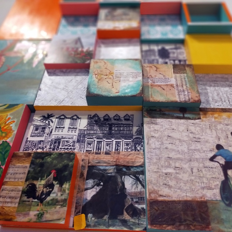 أجواء مبهرة مع جناح جزر البهاما