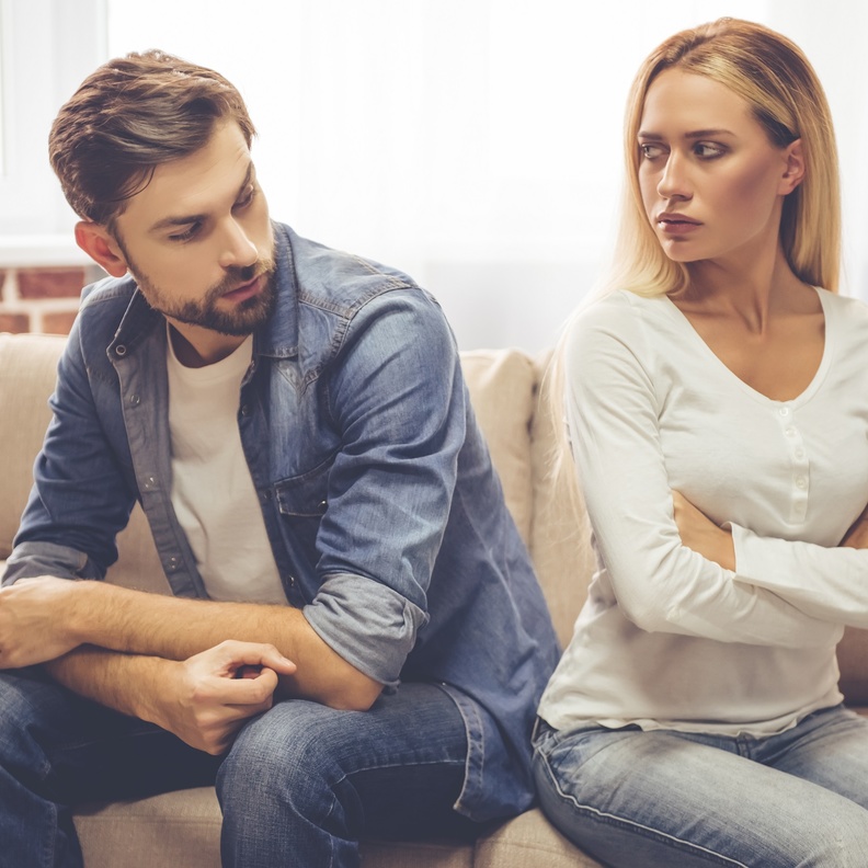 أسباب العناد بين الزوجين وكيفية التغلب عليه