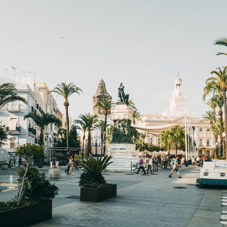 أسبانيا وجهة رائعة للسياحة في الشتاء بواسطة juliasorokina