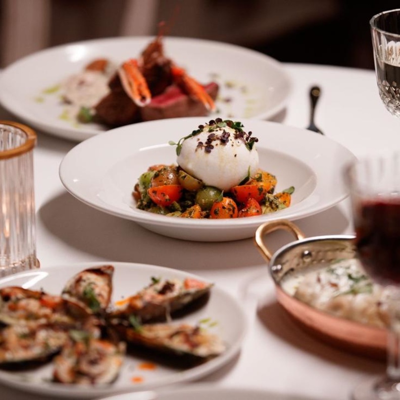 أشهى المأكولات في بوليفارد رياض سيتي