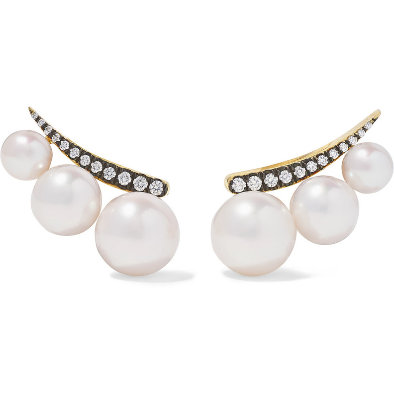 أقراط من جيما واين  Jemma Wynne