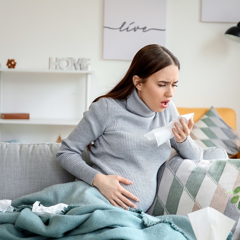 اسباب نقص المناعة عند الحامل