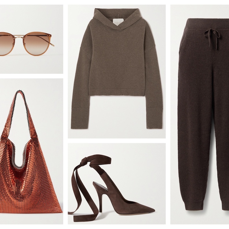 تنسيق إطلالات شبابية جذابة بتصاميم السراويل الرياضية !