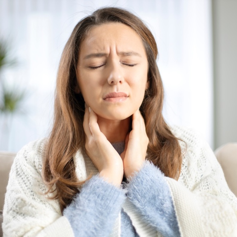 إلتهاب الحلق المزمن يمكن أن يكون مميتاً