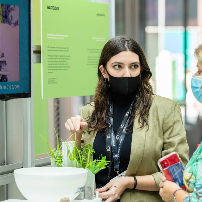 الجناح الإيطالي بإكسبو 2020 يستعرض مشروع ويستولوجي الإماراتي