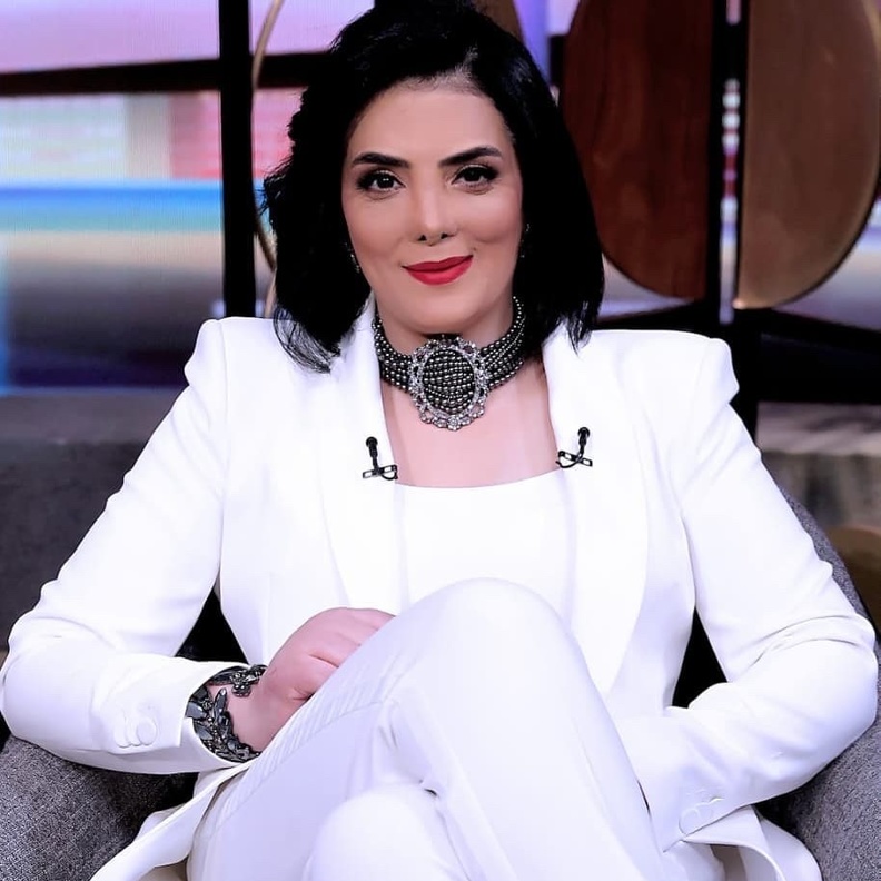 حورية فرغلي 