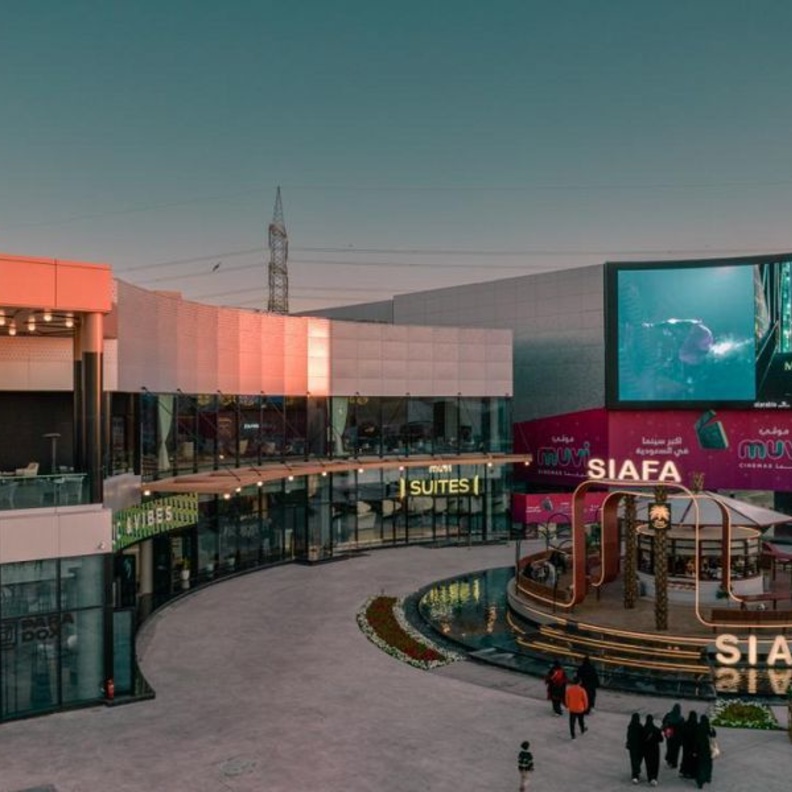 "بوليفارد رياض سيتي" تحتضن أكبر وجهة سينمائية في المملكة