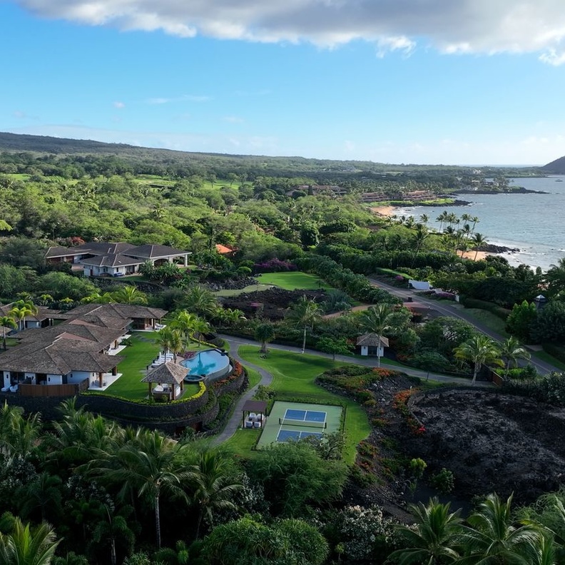 تعرفوا على إمبراطورية جيف بيزوس العقارية