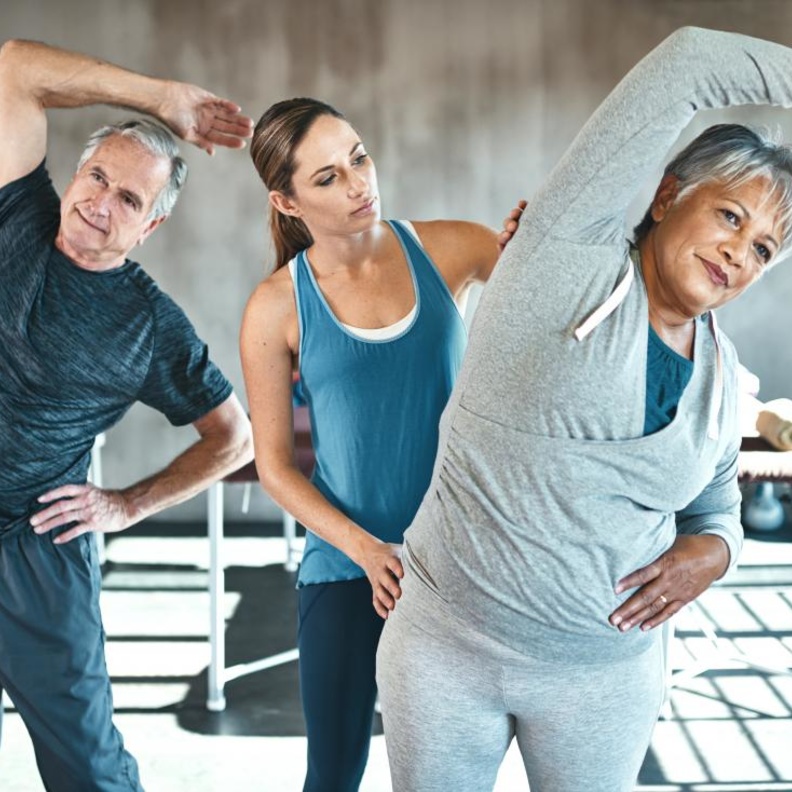 تمارين رياضية بسيطة تناسب مرضى الروماتيزم