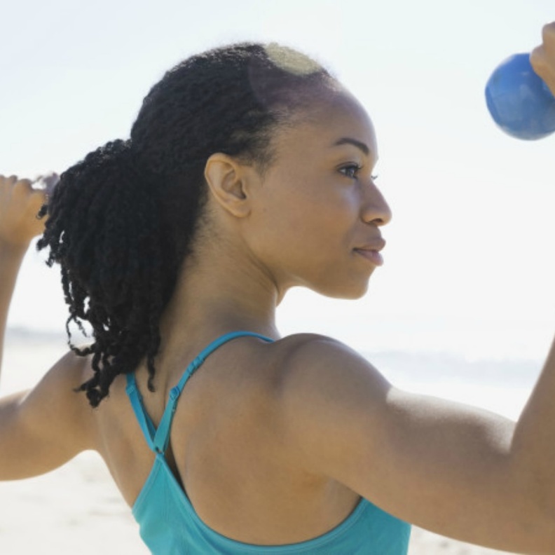 تمارين رياضية سهلة للتخلص من آلام الظهر وتقوية عضلات البطن