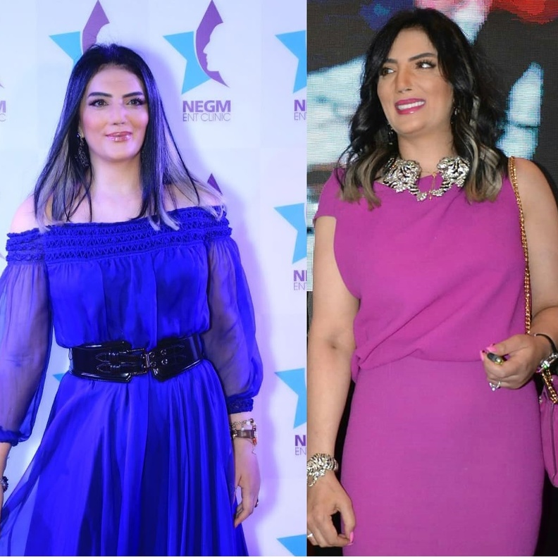 حورية فرغلي