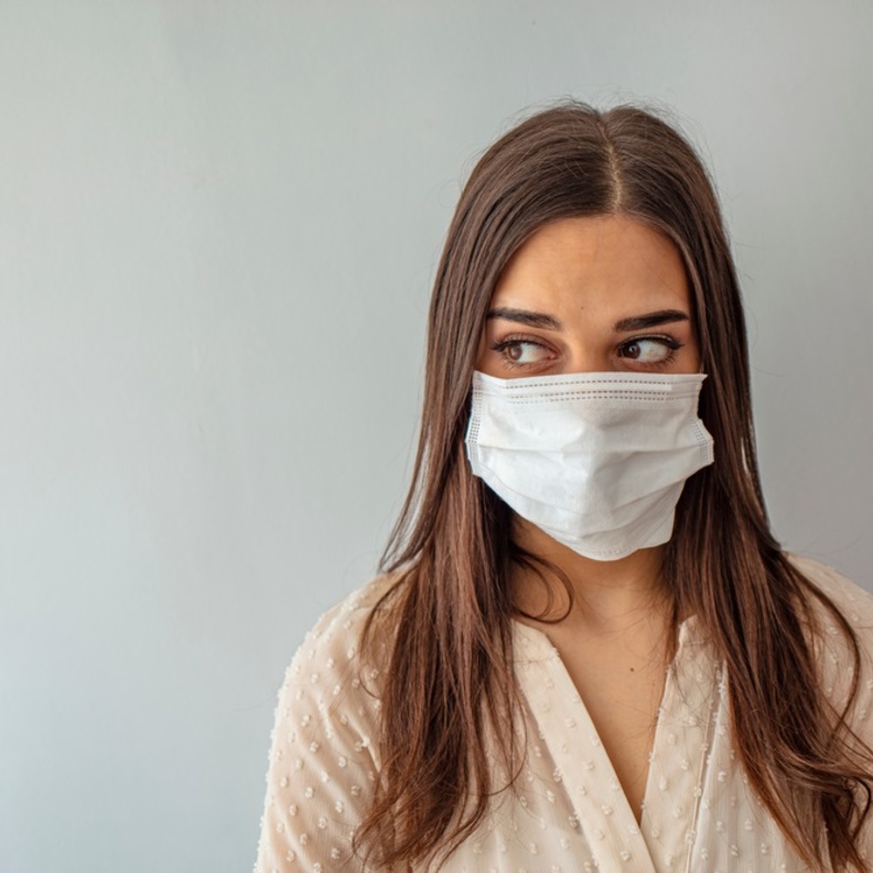 الوقت الصحيح لاستخدام الكمامة للوقاية من فيروس كورونا ومتحوراته