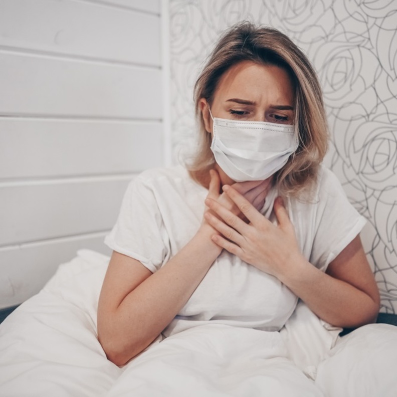 عرض جديد لأوميكرون يحدث أثناء النوم