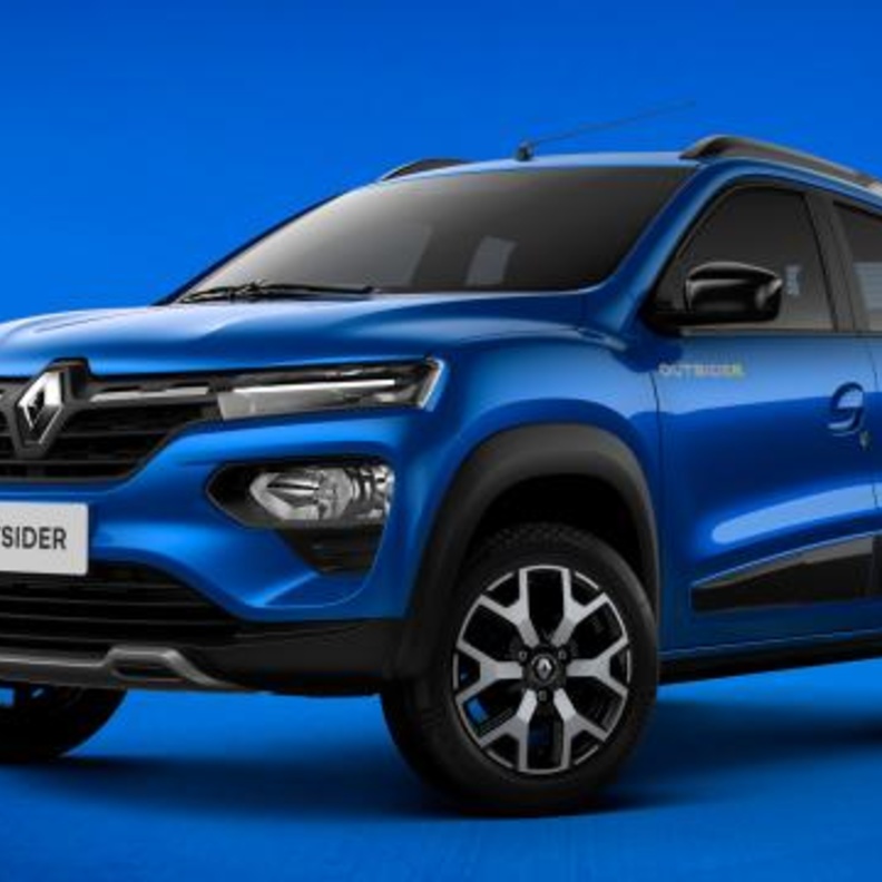 رينو تستعرض سيارة Kwid الشبابية الجديدة