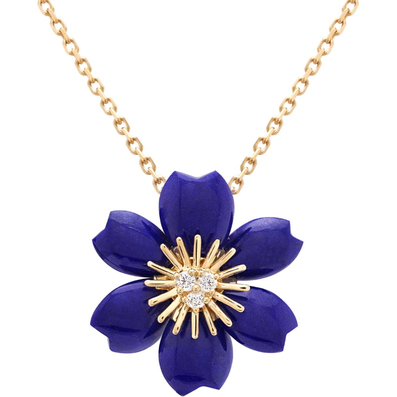 سلسلة من فان كليف أند أربلز  Van Cleef & Arpels