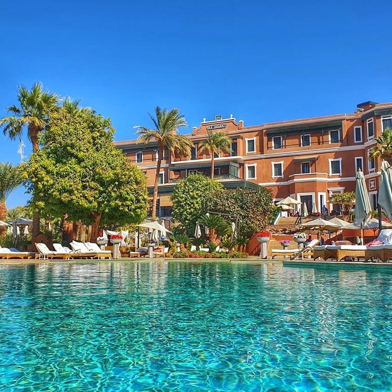 سوفيتيل ليجيند أولد كاتاراكت أسوان Sofitel Legend Old Cataract Aswan 