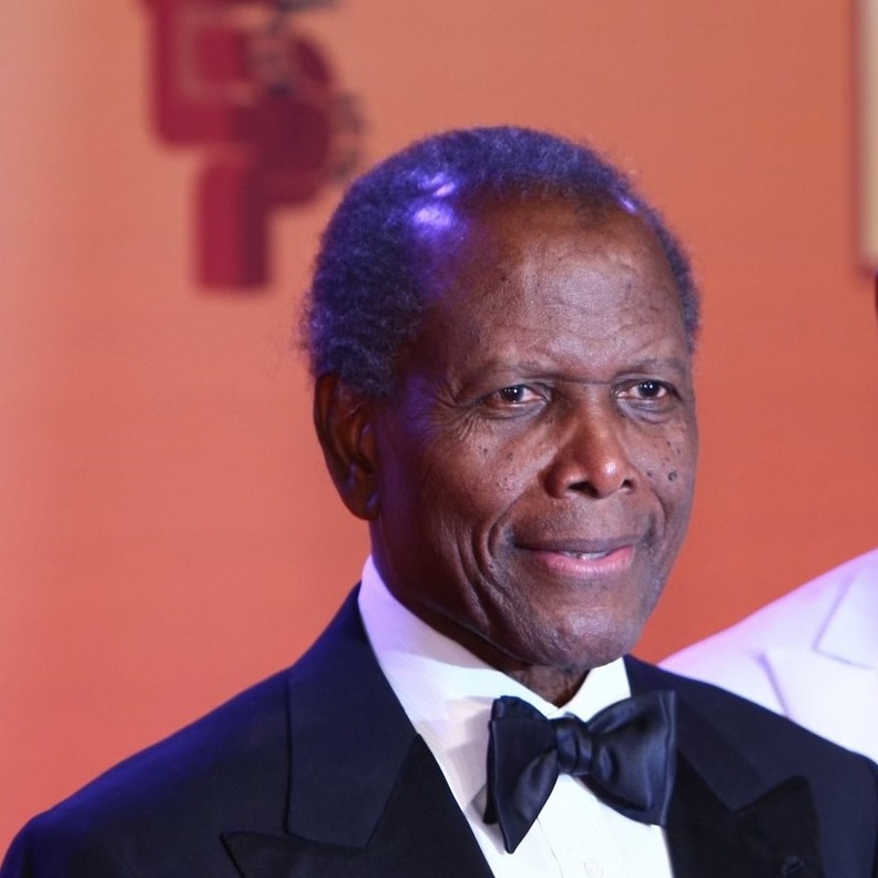 سيدني بواتييه 