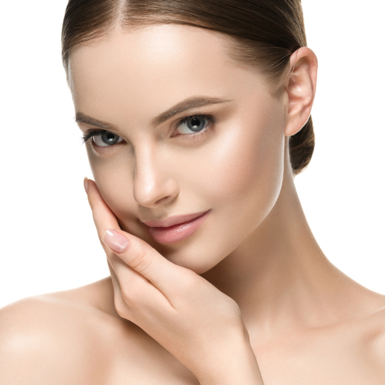 خلطات بديل الفيلر لخدود وردية ممتلئة وأكثر شبابا