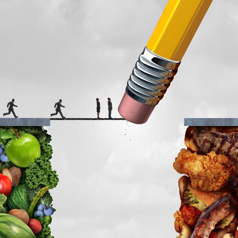 نصائح صحية لانقاص الوزن بسرعة خلال العام 2022