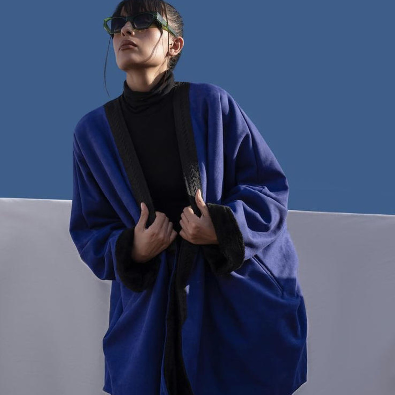 فروة قصيرة بالون مميز المصدر نوت بورينج