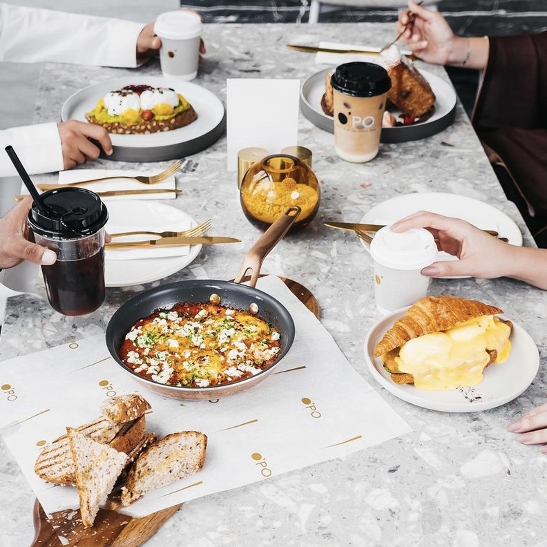 تعرفوا على أفضل 7 أماكن جديدة لتناول الفطور في الرياض