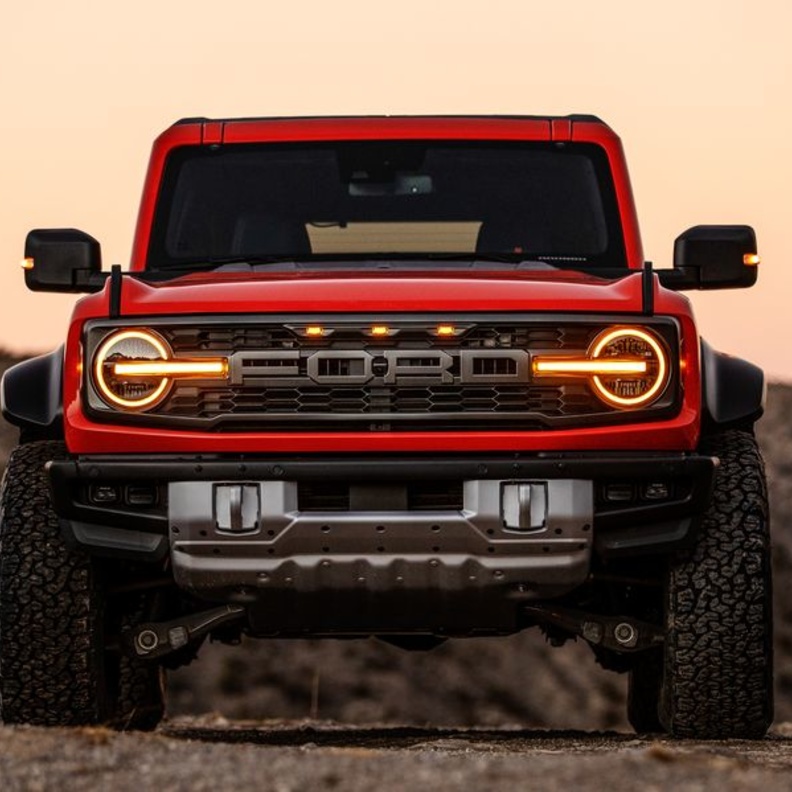 فورد تطلق Bronco Raptor الجديدة