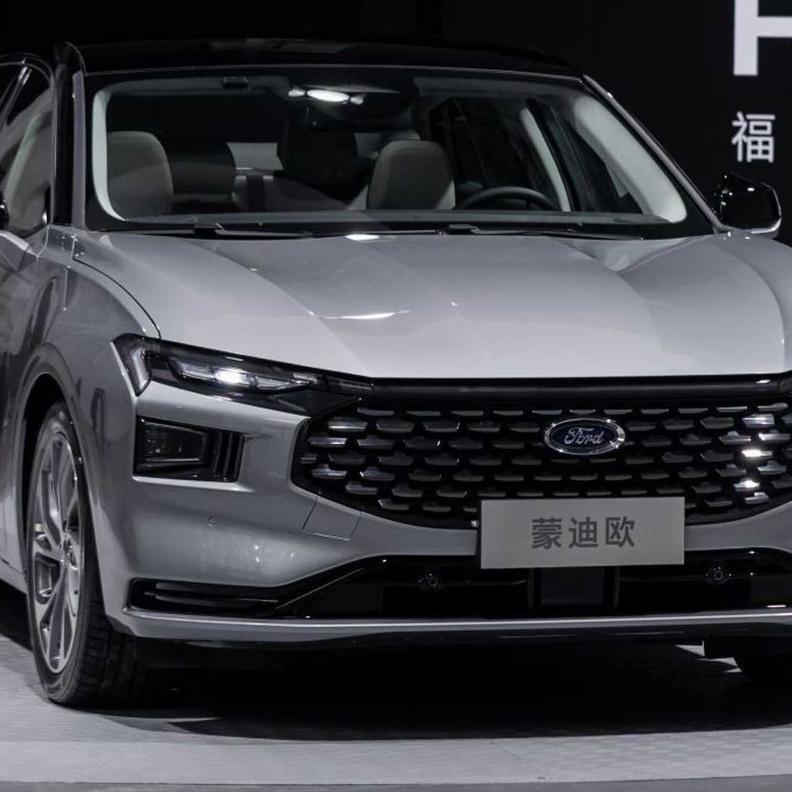 فورد تكشف رسميا عن الجيل الخامس من فيوجن