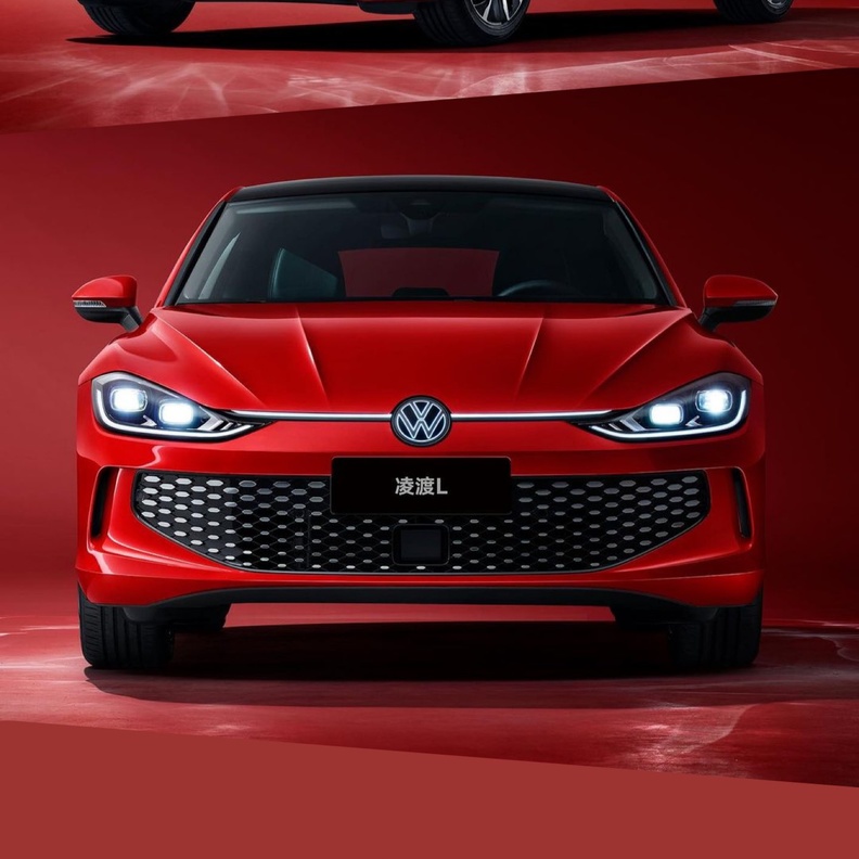 فولكس فاجن تدشن سيارة لاماندو الجديدة كليا