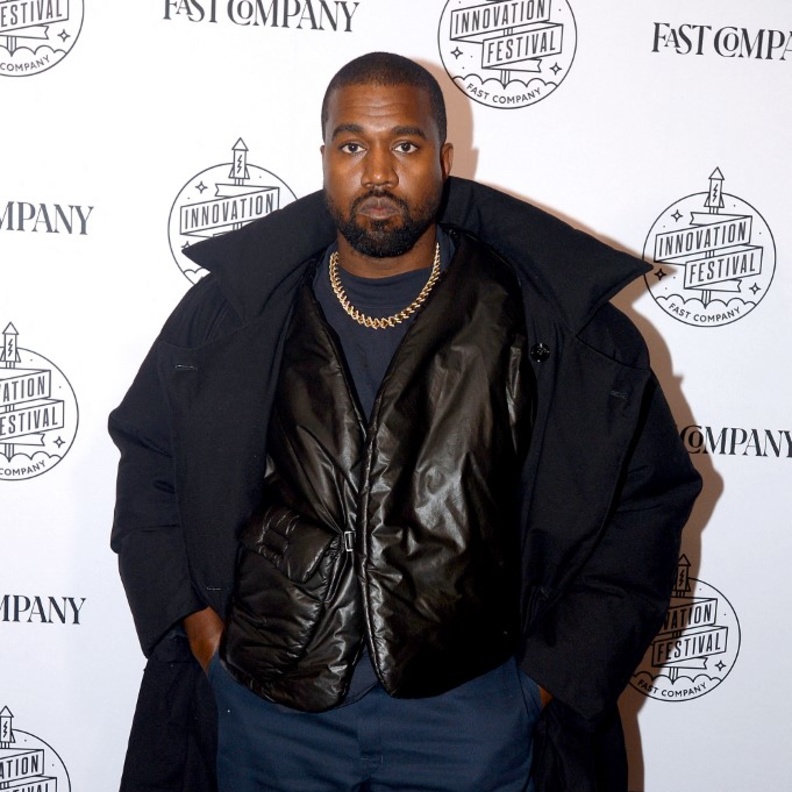 كانيه ويست صاحب علامة Yeezy