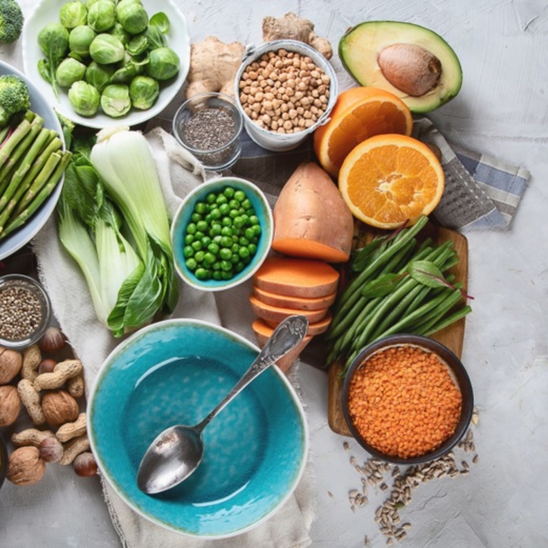 كل ما تحتاجين معرفته عن الحمية النباتية