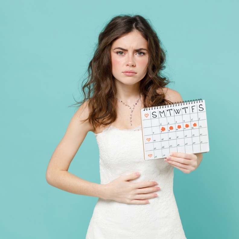 كيفية إيقاف الدورة الشهرية بعد نزولها