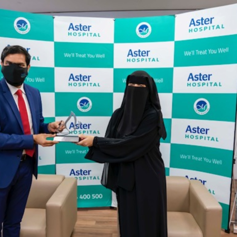  مؤسسة دبي لرعاية النساء والأطفال توقع مذكرة تفاهم مع أستر دي إم للرعاية الصحية