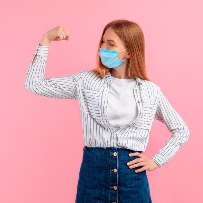 ما مدى المناعة التي يمنحها متحور اوميكرون للمتعافين منه