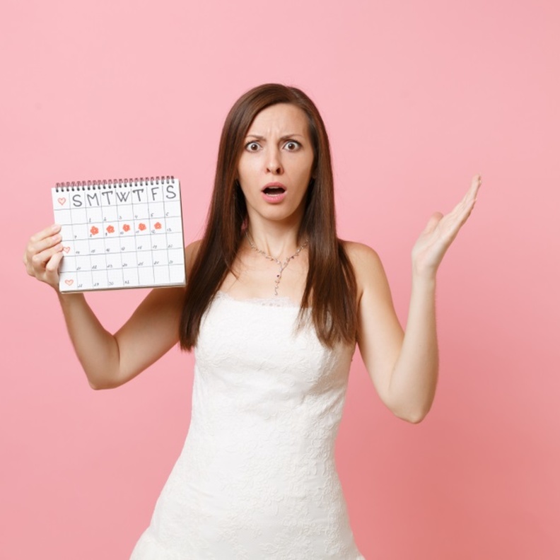 ما هي أسباب نزول الدورة الشهرية قبل موعدها بعشرة أيام