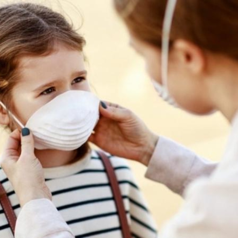 ما هي اعراض متحور اوميكرون عند الاطفال