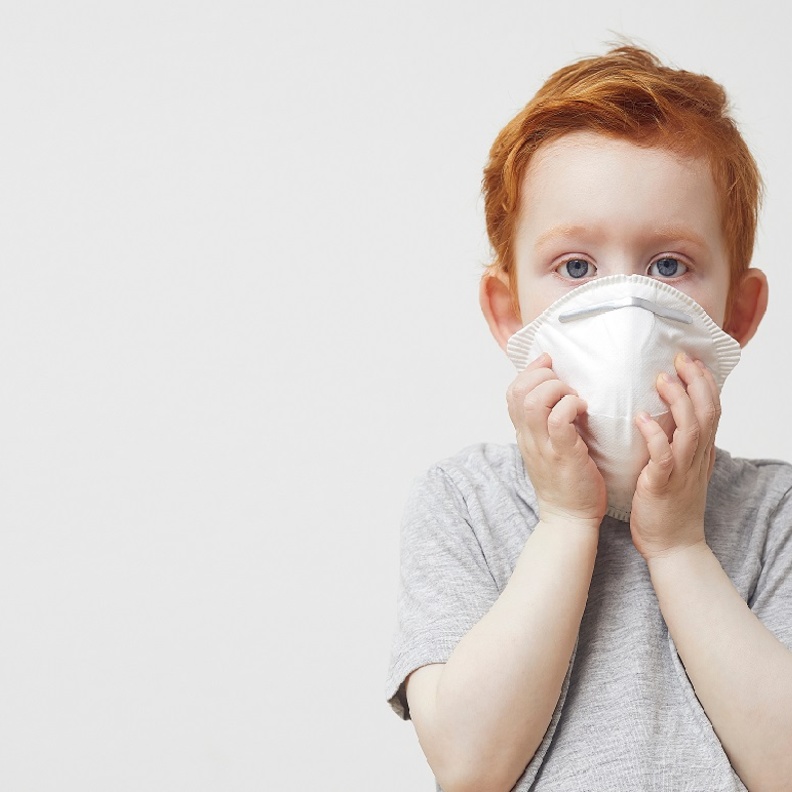 ما هي اعراض متحور دلتا بلس عند الأطفال