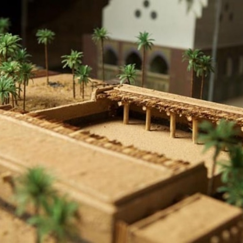 متحف دار المدينة والعديد من المجسمات الساحرة