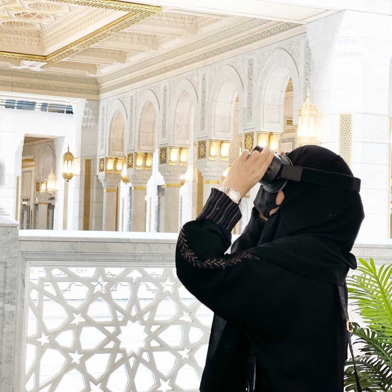 "مرصد المرأة" ومركز استراتيجي للأبحاث والدراسات النسائية.. لإبراز جهود المرأة في رئاسة شؤون الحرمين