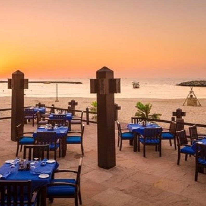 مطعم كاسا سمك Casa Samak