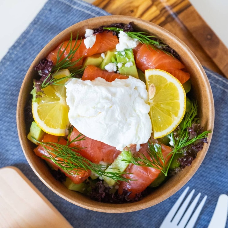 مطعم POKE & CO (1)