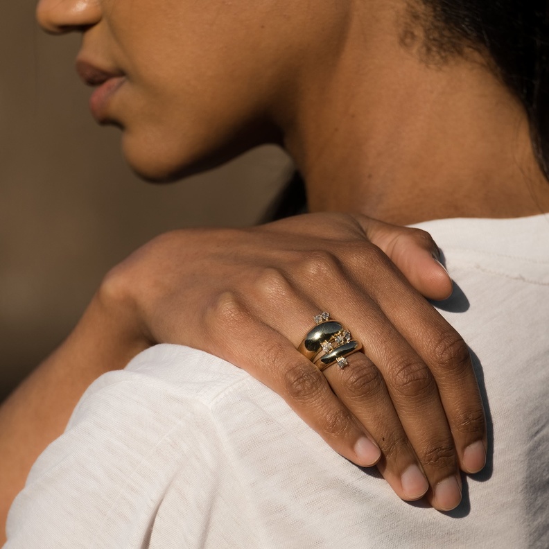 موديلات خواتم القبة وأجمل تصاميمها 2022