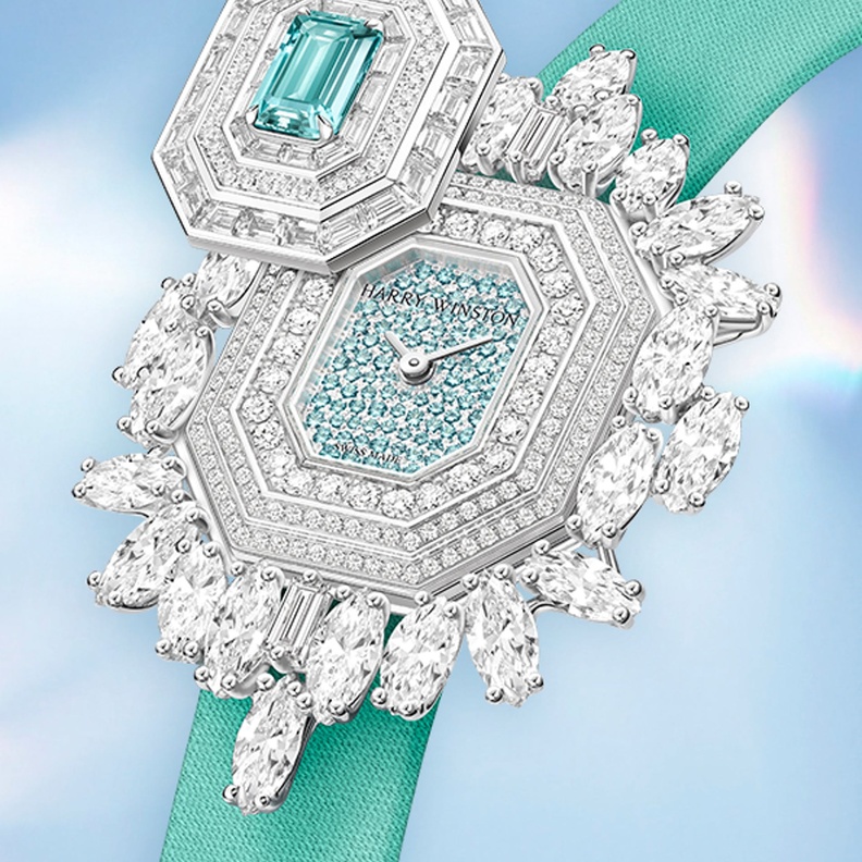 موديلات ساعات فاخرة للسهرات الشتوية 2022